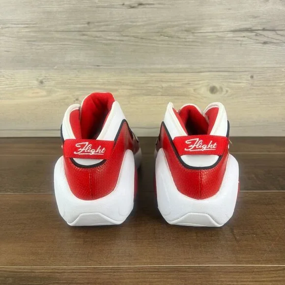 Nike Air Zoom Flight 95 True Red 2023 Mens Size 10 White Black